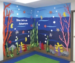 ArtKraft Duo-Finish Paper Roll, 50 Lb, 36 Inches X 1000 Feet, Emerald -Art Supplies 006255 C ecommfullsize