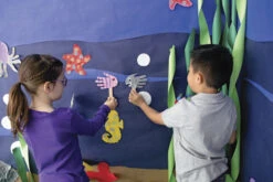 ArtKraft Duo-Finish Paper Roll, 50 Lb, 36 Inches X 1000 Feet, Emerald -Art Supplies 006255 D ecommfullsize