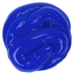 Crayola Non-Toxic Washable Finger Paint, 1 Pt Squeeze Bottle, Blue -Art Supplies 007977 B ecommfullsize