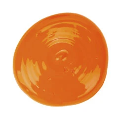 Crayola Washable Finger Paint, Non-Toxic, 1 Pint Squeeze Bottle, Orange -Art Supplies 007986 B ecommfullsize