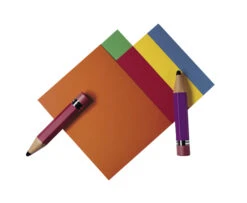 Sax Heavy Duty Display Board, 22 X 28 Inches, 14-Ply Thickness, Assorted Colors, Pack Of 50 -Art Supplies 048774 B ecommfullsize