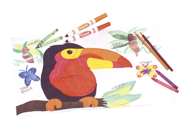 Sax Sulphite Drawing Paper, 50 Lb, 24 X 36 Inches, Extra-White, Pack Of 250 4 Sax Sulphite Drawing Paper, 50 Lb, 24 X 36 Inches, Extra-White, Pack Of 250 - Image 2