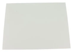 Sax Sulphite Drawing Paper, 80 Lb, 9 X 12 Inches, Extra-White, 500 Sheets