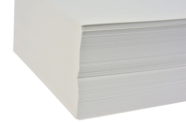 Sax Sulphite Drawing Paper, 80 Lb, 9 X 12 Inches, Extra-White, 500 Sheets 4 Sax Sulphite Drawing Paper, 80 Lb, 9 X 12 Inches, Extra-White, 500 Sheets - Image 2