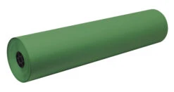 Tru-Ray Art Roll, 36 Inches X 500 Feet, 76 Lb, Festive Green