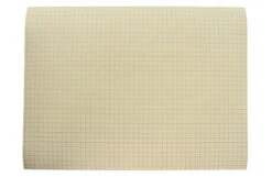 School Smart Graph Paper, 1/4 Inch Rule, 9 X 12 Inches, Manila, Pack Of 500 -Art Supplies 085477 C ecommfullsize