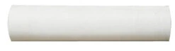 School Smart Kraft Wrapping Paper Roll, 40 Lbs, 30 Inches X 1000 Feet, White