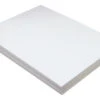 Pacon Medium Weight Tagboard, 9 X 12 Inches, 9 Pt, White, Pack Of 100 -Art Supplies 085483 A ecommfullsize