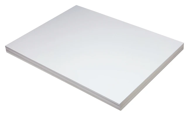 Pacon Heavyweight Tagboard, 18 X 24 Inches, 11 Pt, White, Pack Of 100 3 Pacon Heavyweight Tagboard, 18 X 24 Inches, 11 Pt, White, Pack Of 100