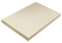 Pacon Heavyweight Tagboard, 12 X 18 Inches, 11 Pt, Manila, Pack Of 100