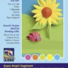Pacon Light-Weight Tagboard, 9 X 12 Inches, Assorted Bright Colors, Pack Of 100 -Art Supplies 085514 A ecommfullsize