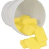 Bucket And Sponge Assortment, 2 X 3 X 1 Inches -Art Supplies 085851 A ecommfullsize