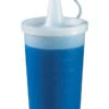 Jack Richeson Plastic Squeeze Dispenser, 12 Ounces, Translucent -Art Supplies 085853 ecommfullsize
