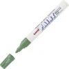 Uni-ball Uni Uni-Paint Opaque Oil Based Marker, Medium Tip, Green -Art Supplies 1067992 SPR ecommfullsize