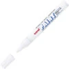 Uni-ball Uni Uni-Paint Opaque Oil Based Marker, Medium Tip, White -Art Supplies 1067998 SPR ecommfullsize