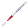 Uni-ball Uni Uni-Paint Opaque Oil Based Marker, Fine Tip, Red