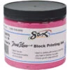 Sax True Flow Water Soluble Block Printing Ink, 1 Pint Jar, Magenta 2 Sax True Flow Water Soluble Block Printing Ink, 1 Pint Jar, Magenta -Art Supplies 1299775 A ecommfullsize