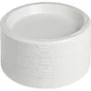 Genuine Joe Disposable/Reusable Round Plastic Plate, 10-1/4 W In, White, Pack Of 125 1 Genuine Joe Disposable/Reusable Round Plastic Plate, 10-1/4 W In, White, Pack Of 125 -Art Supplies 1310425 SPR ecommfullsize