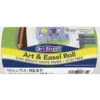 Art Street Super Value Easel Paper Roll, 18 Inches X 75 Feet, White -Art Supplies 1326255 A ecommfullsize