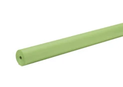 Rainbow Duo-Finish Kraft Paper Roll, 40 Lb, 48 Inches X 200 Feet, Light Green