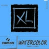 Canson XL Watercolor Pad, Wireless, 9 X 12 Inches, 140 Lb, 30 Sheets -Art Supplies 1371707 ecommfullsize