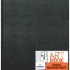 Canson Basic Hardcover Sketchbook, 11 X 14 Inches, 65 Lb, 90 Sheets -Art Supplies 1371712 ecommfullsize