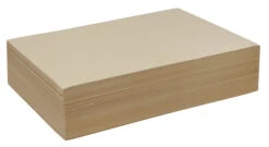 Pacon Drawing Paper, 12 X 18 Inches, 60 Lb, Manila, 500 Sheets