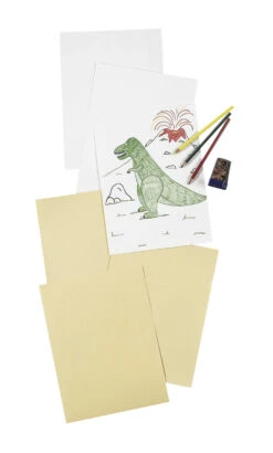 Pacon Drawing Paper, 9 X 12 Inches, 60 Lb, White, 500 Sheets -Art Supplies 1392542 B ecommfullsize