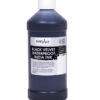 Handy Art Black Velvet Waterproof India Ink, 1 Pint