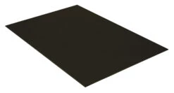 Pacon Acid-Free Foam Board, 20 X 30 Inches, 3/16 Inch Thickness, Black, Pack Of 10