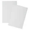 Flipside Foam Corrugated Sheets, 20 X 30 Inches, White, Pack Of 25 -Art Supplies 1400434 ecommfullsize