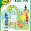 Crayola Easel Pad, 17 X 20 Inches, 50 Sheets -Art Supplies 1402619 ecommfullsize