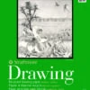Strathmore 400 Series Recycled Drawing Pad, 9 X 12 Inches, 80 Lb, 24 Sheets -Art Supplies 1433688 ecommfullsize