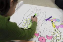 Pacon Multi Purpose Acid Free Banner Paper Roll, 20 Lb, 36 Inches X 75 Feet, White -Art Supplies 1435264 D ecommfullsize