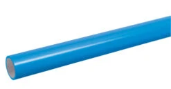 Fadeless Premium Glossy Paper Roll, Cosmic Blue, 48 Inches X 12 Feet