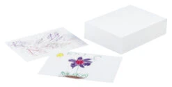 Ecology Recycled Drawing Paper, 9 X 12 Inches, White, 500 Sheets
