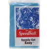 Speedball Speedy-Cut Flexible Durable Easy Block, 2 X 3 In, Blue -Art Supplies 1439690 ecommfullsize