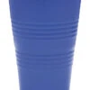 Genuine Joe Disposable Party Cup, 16 Ounces, Blue, Pack Of 50