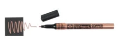 Sakura Pentouch Paint Marker, Fine Tip, Copper, Each