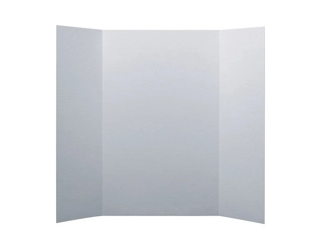 School Smart Mini Presentation Boards, 20 X 15 Inches, White, Pack Of 10 3 School Smart Mini Presentation Boards, 20 X 15 Inches, White, Pack Of 10