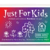 Hero Arts Just For Kids Rainbow Non-Toxic Ink Pad, 3-3/4 X 2-1/4 Inches, Assorted Color 2 Hero Arts Just For Kids Rainbow Non-Toxic Ink Pad, 3-3/4 X 2-1/4 Inches, Assorted Color -Art Supplies 1469019 ecommfullsize