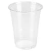 Genuine Joe Cup, 16 Oz, Clear, Pack Of 25 -Art Supplies 1493341 SPR ecommfullsize