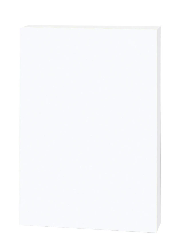 School Smart Foam Board, 32 X 40 Inches, White, Pack Of 10 3 School Smart Foam Board, 32 X 40 Inches, White, Pack Of 10