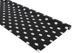 Fadeless Designs Paper Roll, Classic Dots Black And White, 48 Inches X 50 Feet -Art Supplies 1495775 B ecommfullsize