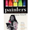 Painters Opaque Paint Markers, Neon Colors, Set Of 5 -Art Supplies 1497490 ecommfullsize