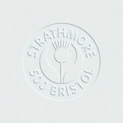 Strathmore 500 Series Plate Surface Bristol Sheet, 23 X 29 Inches, Pack Of 20