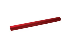 School Smart Fade Resistant Art Roll, 48 Inches X 12 Feet, Bright Red
