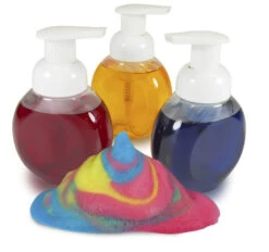 Roylco Foam Paint Bottles, Pack Of 3