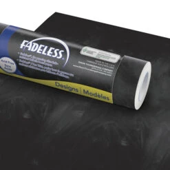 Fadeless Designs Paper Roll, Chalkboard, 48 Inches X 12 Feet