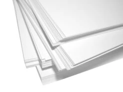 Jack Richeson Bulk Drawing Paper, 9 X 12 Inches, White, 700 Sheets